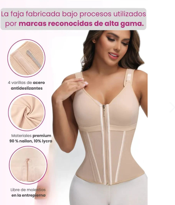 Faja Moldeadora de cuerpo